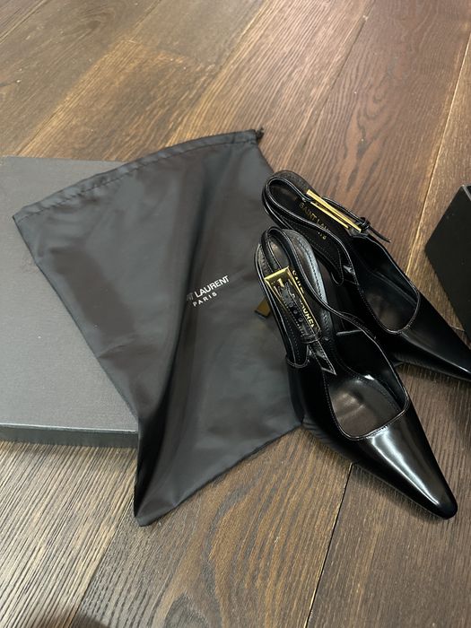 Дамски обувки на ток