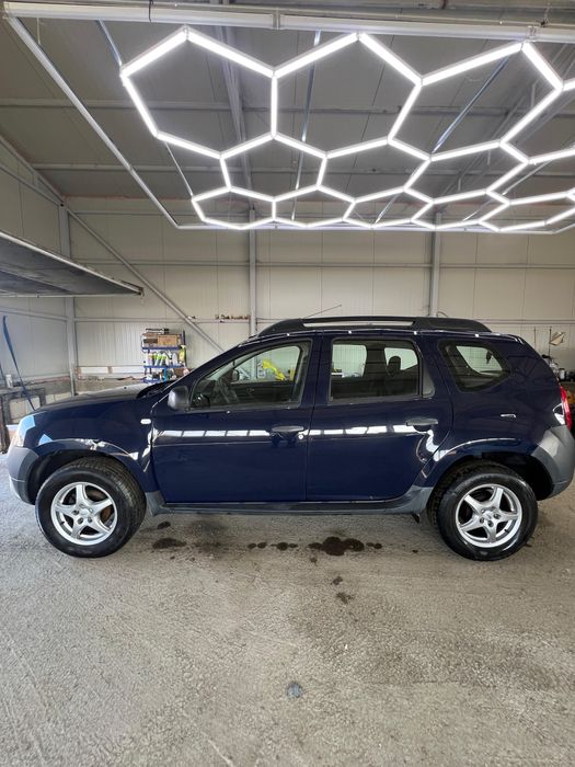 Dacia Duster 1.6 benzina/gas de fabrica