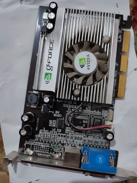 Продам видеокарту