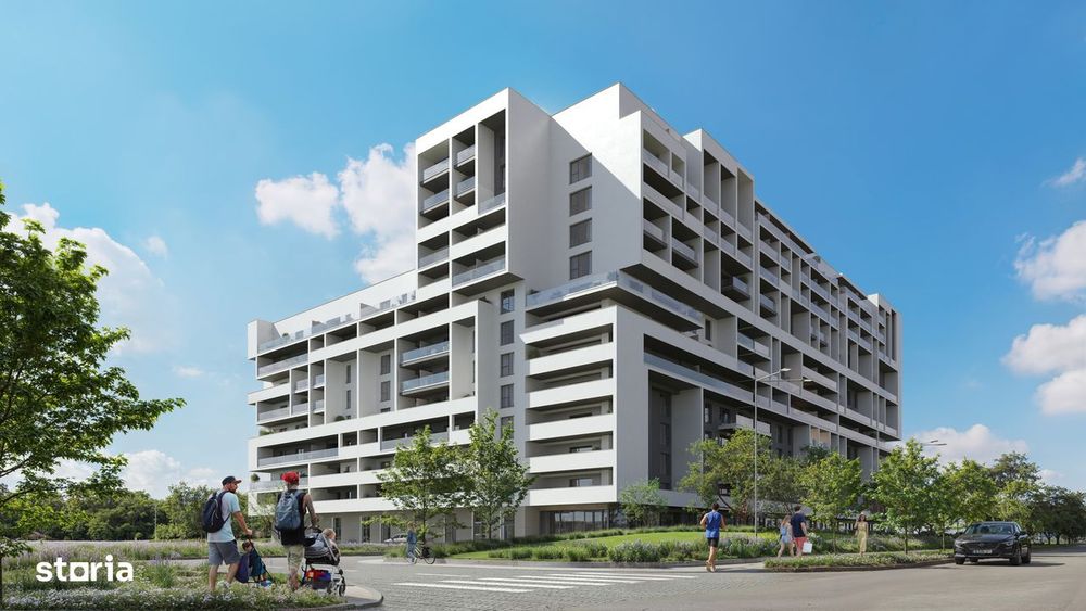 Apartament nou in ansamblul rezidential PRIMA Astera — fotografia 3