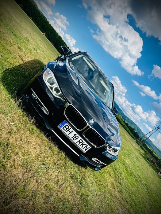 BMW Seria 3 2013 — imagine 2