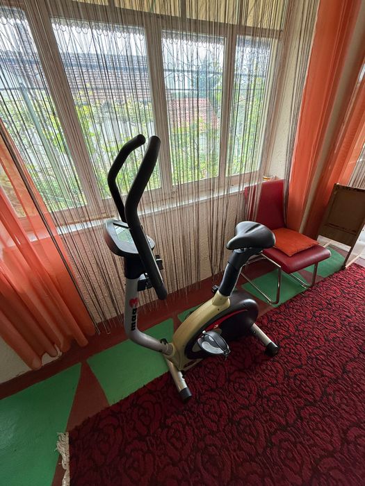 Bicicleta Fitness / Carne