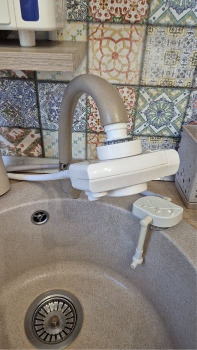 Filtru apa Kangen Leveluk Jr II cu filtru NOU