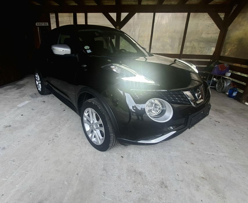 Nissan Juke 2017 diesel, 7.505 € — imagine 2
