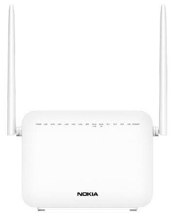 Nokia G-140W-C модем