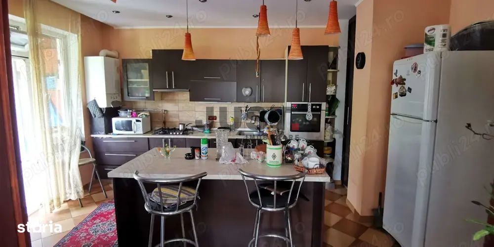 De vânzare – Casă spațioasă D+P+M în Tăuții-Măgherăuș, Strada 1