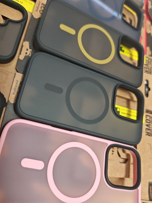 Iphone 16,16 Pro,16 Pro Max,13/14/15,Pro,Max  луксозен гръб Tactical