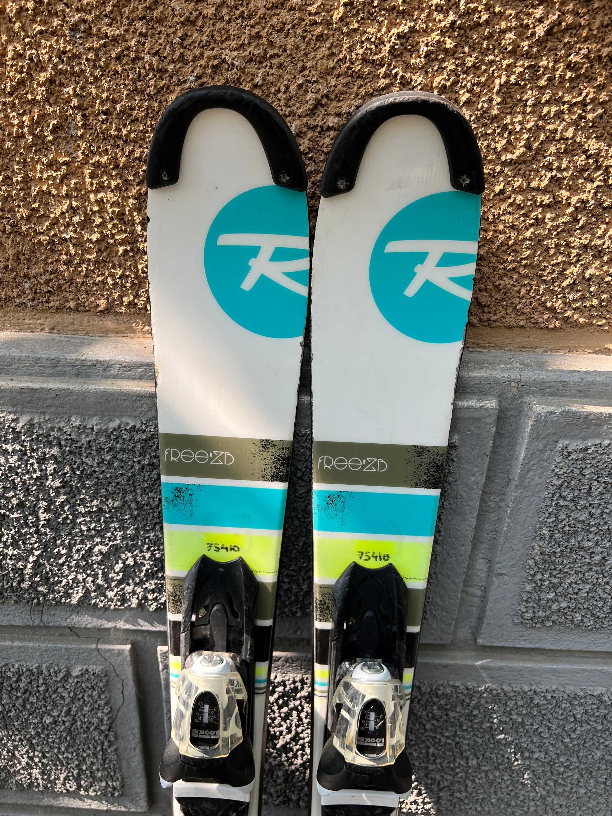 Rossignol free on sale zb 118