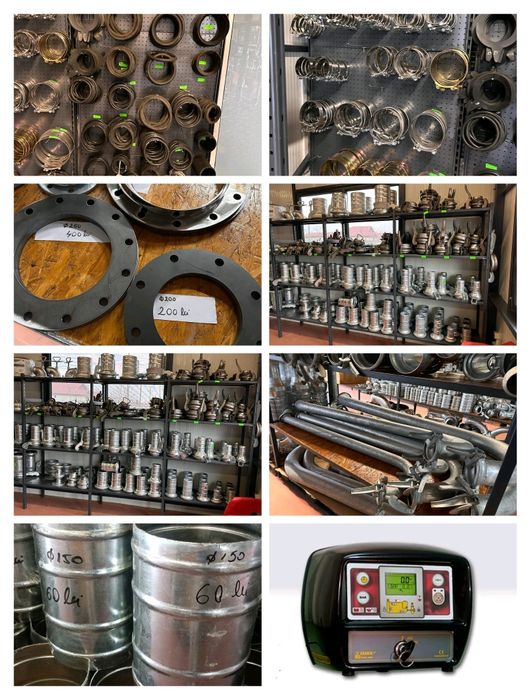 Accesorii pentru irigații