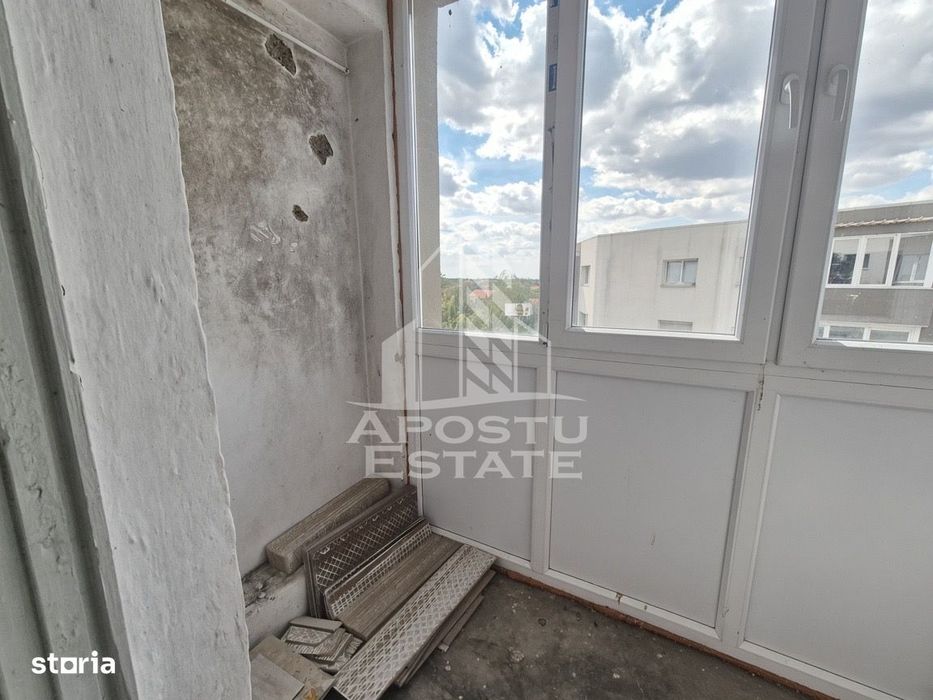 Apartament cu 2 camere de vanzare, Localitatea Deta, Judet Timis
