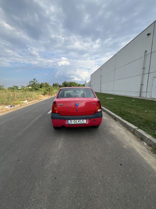 DACIA Logan 2006 — imagine 3