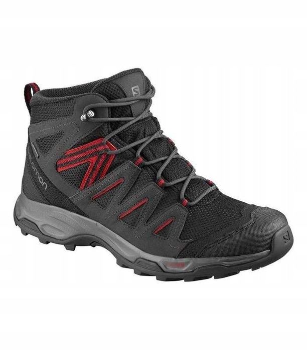 Salomon Hillrock Mid GTX Womens Trekking Shoes Gore-Tex, дамски обувки