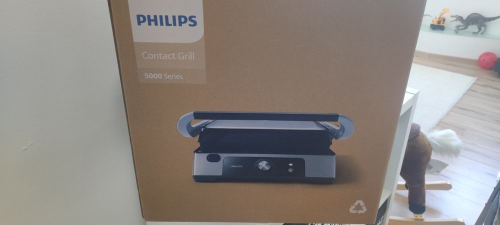 Електрическа скара Philips серия 5000