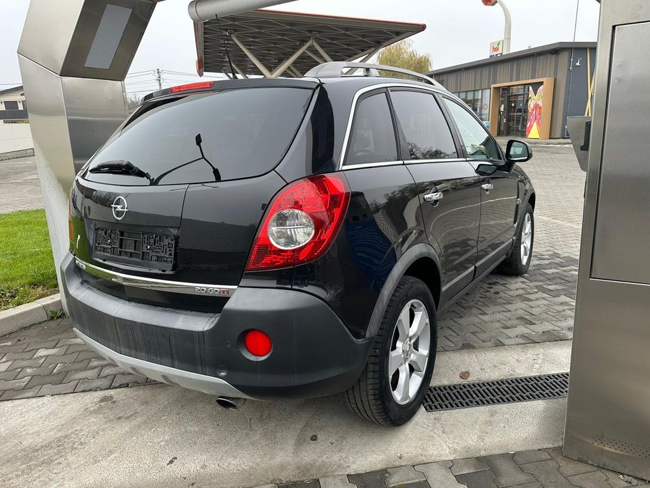 Opel Antara / 4x4 / 2.0d / Automata / RAR efectuat
