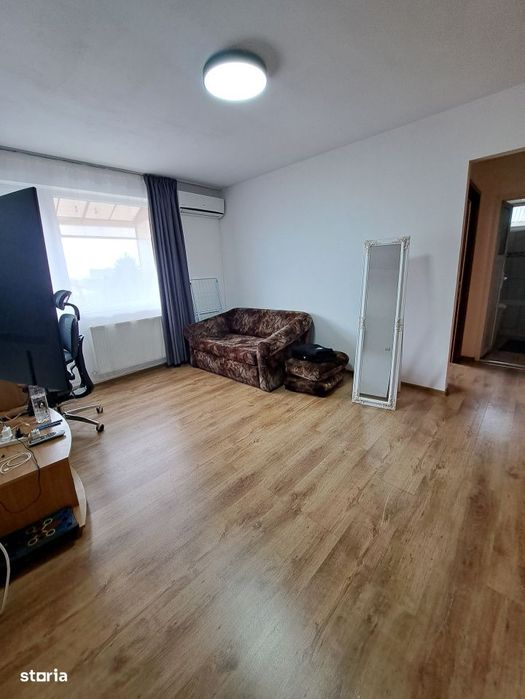 Apartament 2 camere, 46 mp, et. 4, exact in spate la BIZO