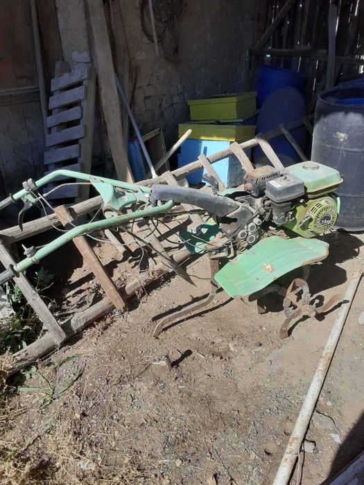 Мотофреза Mega Tools