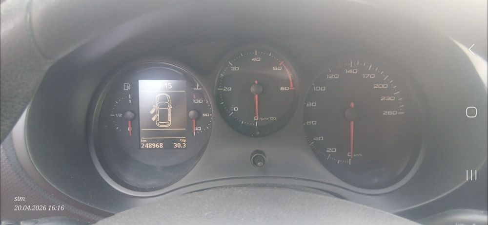 Vand Autoturism Seat Leon