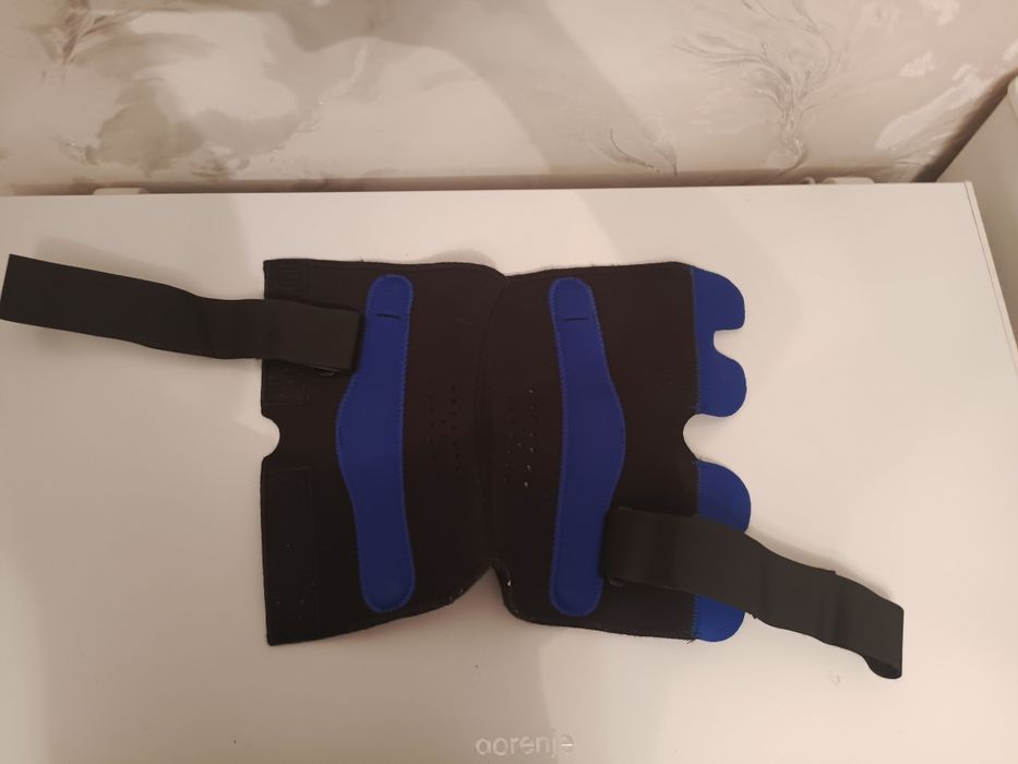 Ортез предназначен для фиксации коленного сустава