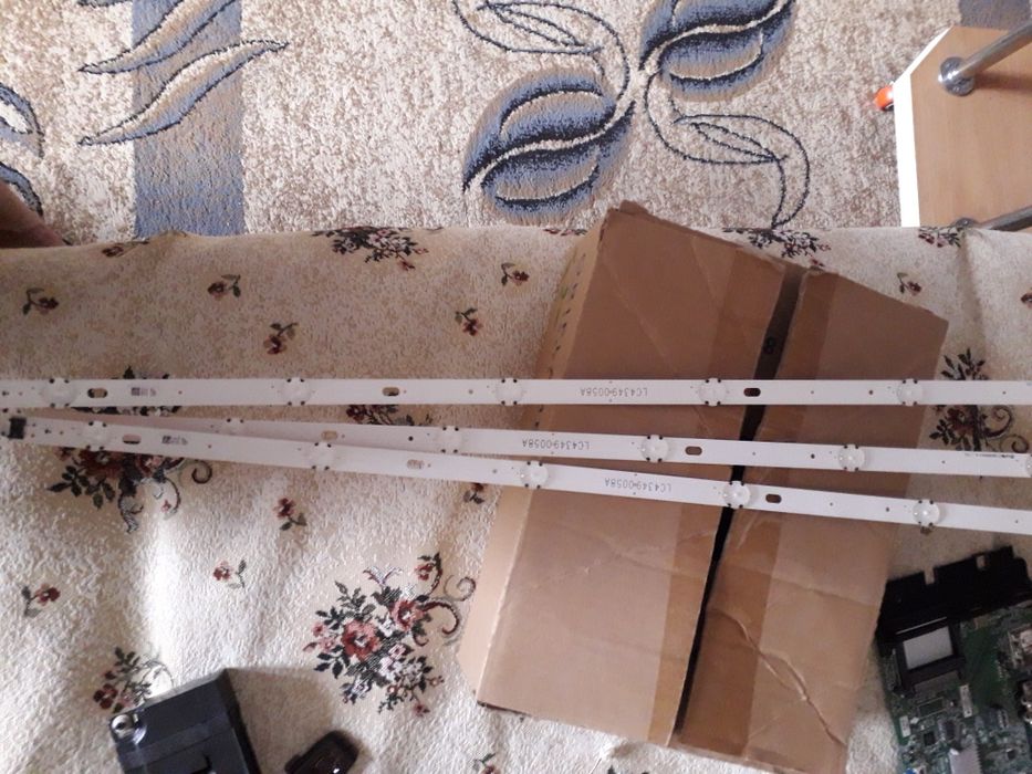 Продаются все платы от телевизора LG ,