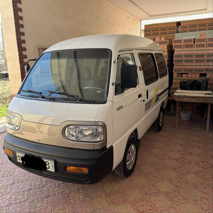 Damas sotiladi 2025 yil propanda