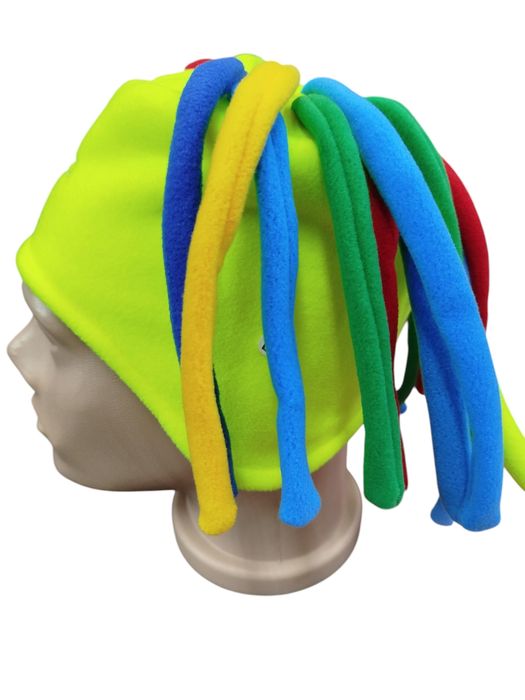 Зимни  шапки, раста, дракон, рога