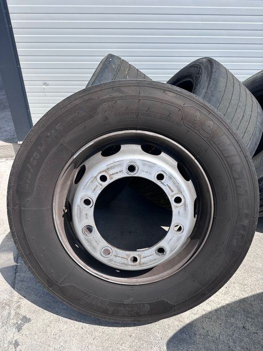 Anvelope Michelin X Line Energy Z 315/60 R22.5