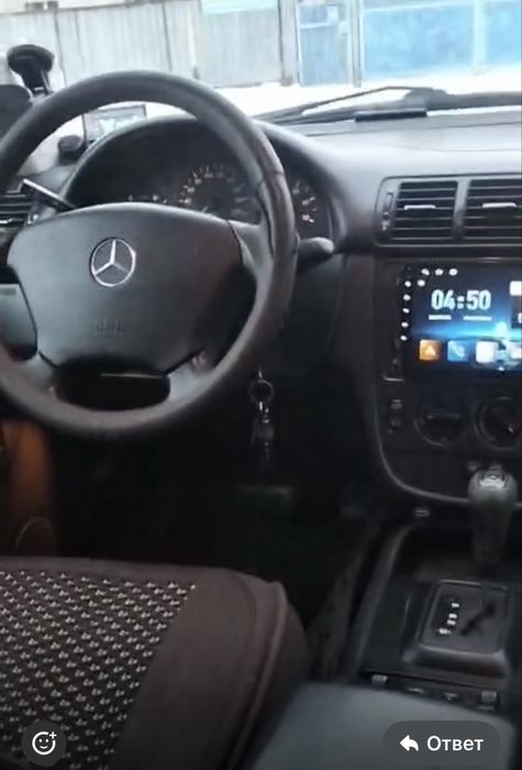 Продам машину мерседес ml270