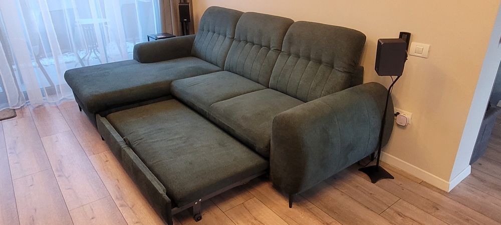 Canapea coltar Annona Mobexpert in garantie