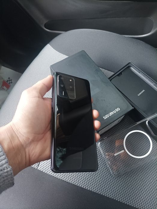 Samsung s20 ultra sotiladi