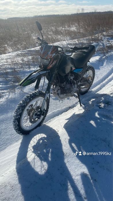 Продам Эндуро 250