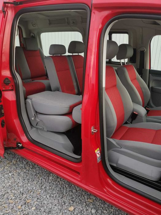 Volkswagen Caddy Maxi//7 Locuri//1.9 TDI