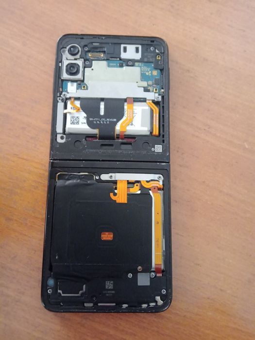 Samsung Galaxy Z Flip 3 5G