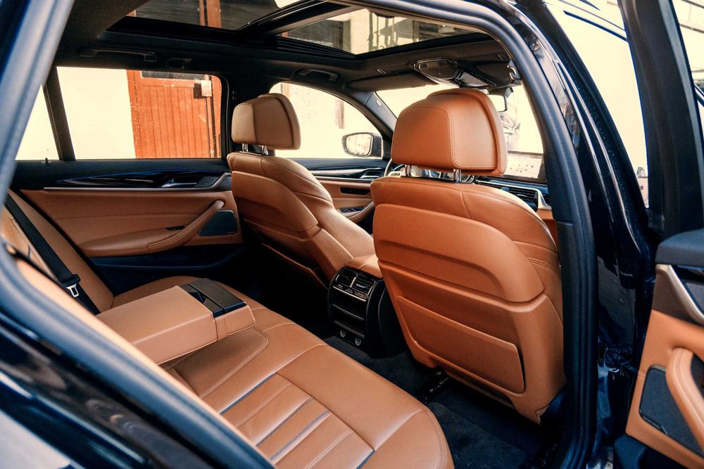 BMW SERIA 5 G31 530xd M-pack