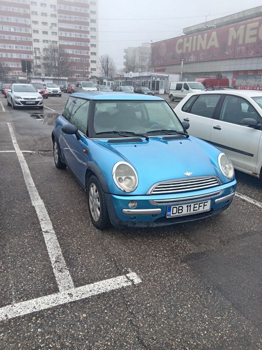 Mini one impecabil, an 2004