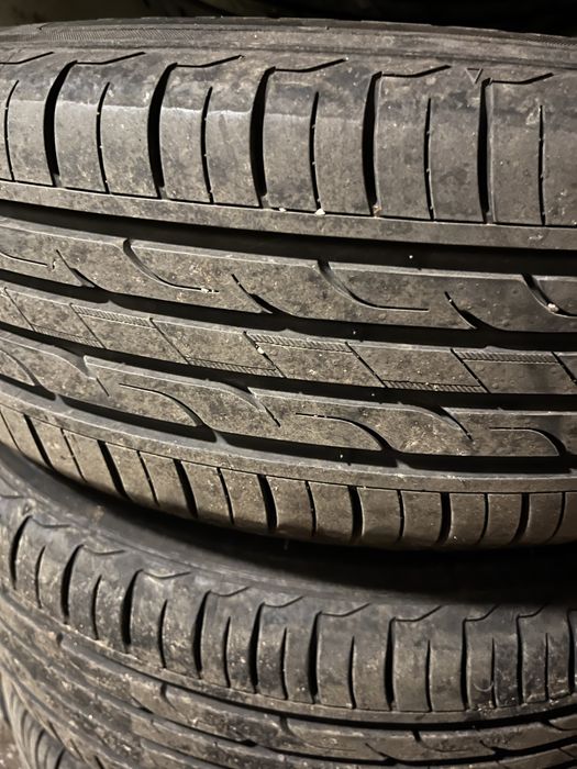 Гуми с джанти 15 “за VW Polo ,Golf