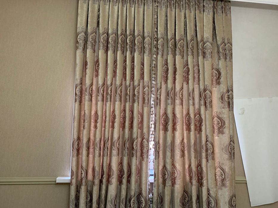 Шторы красивые