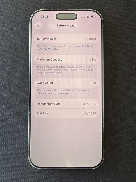 iPhone 16 Pro 128GB