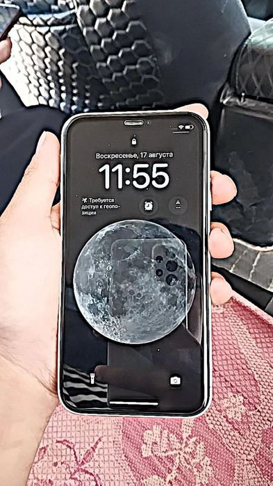 iphone xr 15 pro korpus qoyilgan