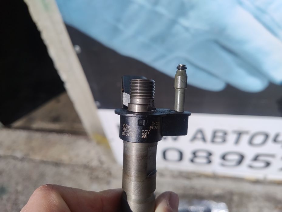 Дюзи БМВ 177кс. 2.0д N47/ комплект горивна система BMW 2.0d