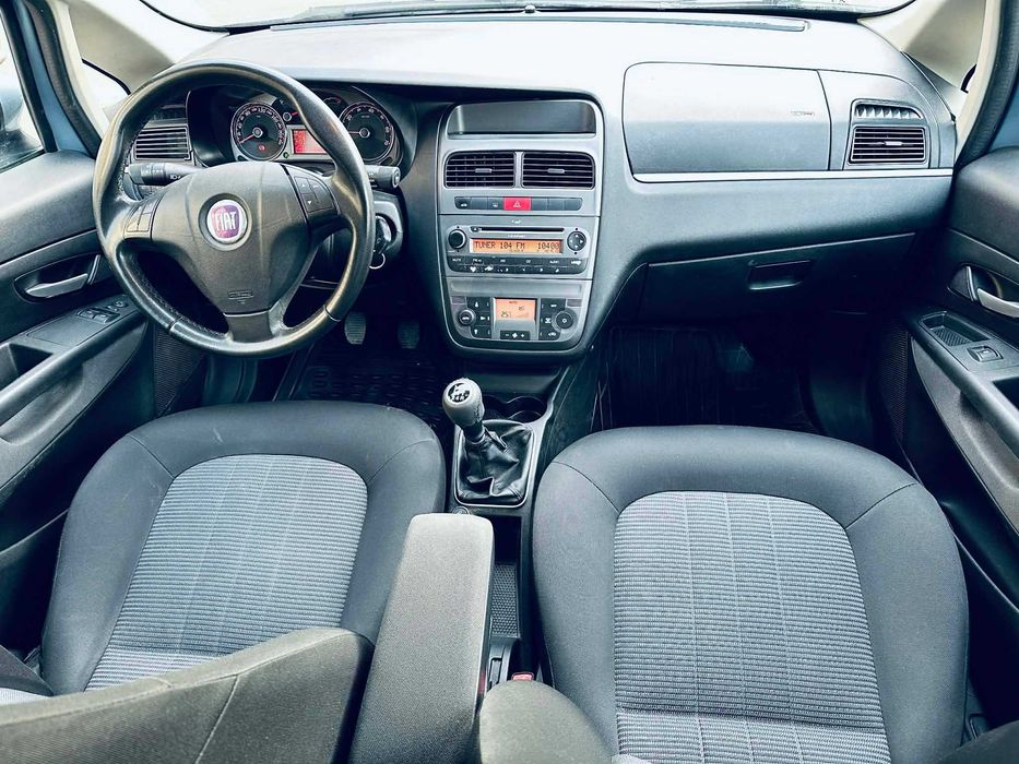 Fiat Linea 1.4Benzina * Climatronic Senz Park * 151000Km