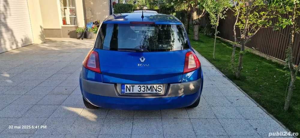 Renault Megane 2 2004 1.5 DCI