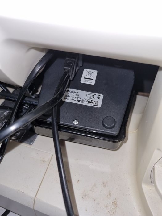 Masina husqvarna viking