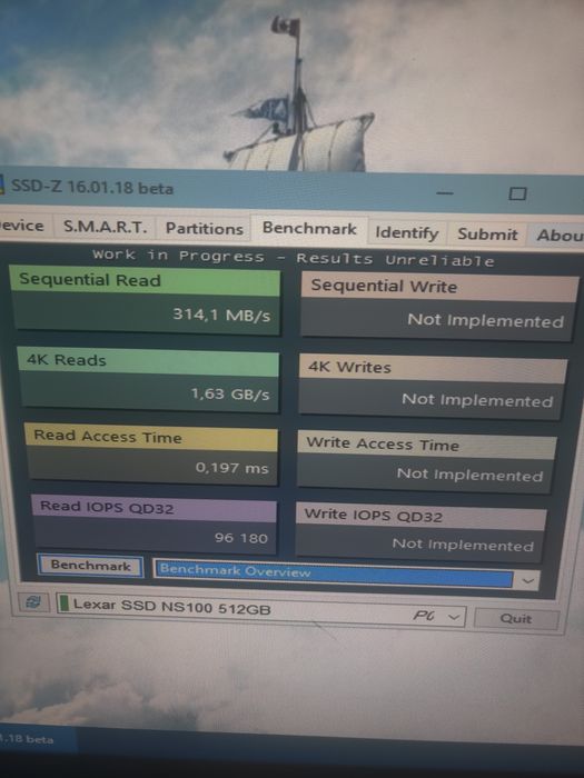 SSD Lexar 512 gb продается.
