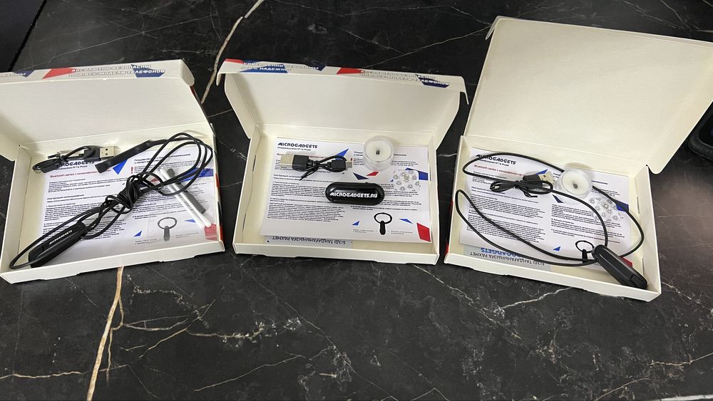 Наушники для студ Микрон-аушник