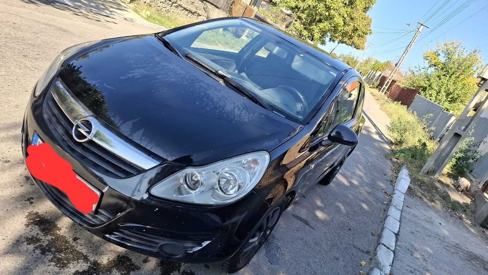Opel corsa d an 2007