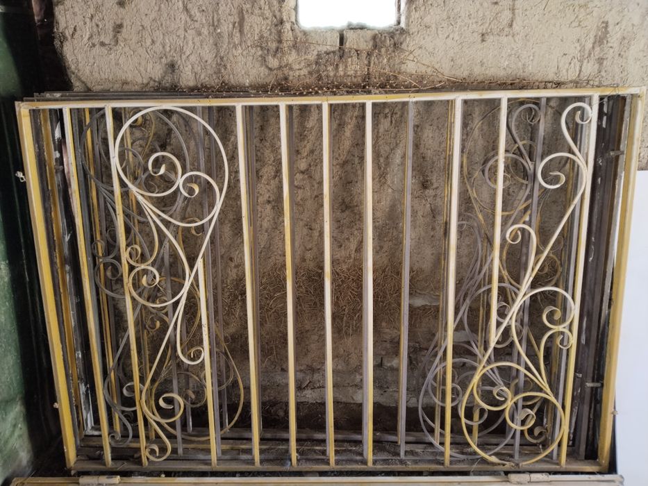 Металлические решетки