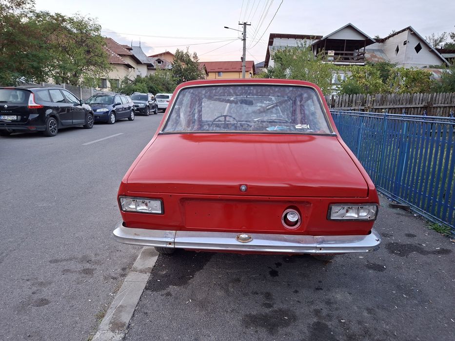 Dacia 1300 – 1974 | Un singur proprietar | Motor original | Restaurare avansată