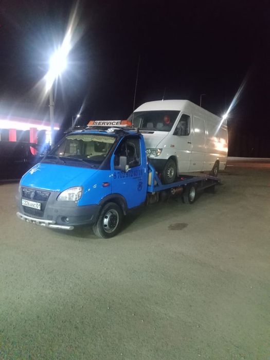 Эвакуатор Астана.  Тез келемиз 24!!!/7