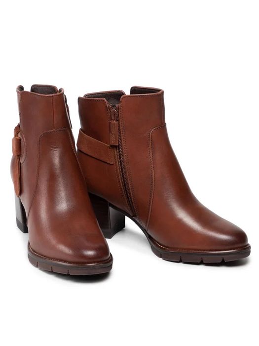 Дамски кожени боти Tamaris