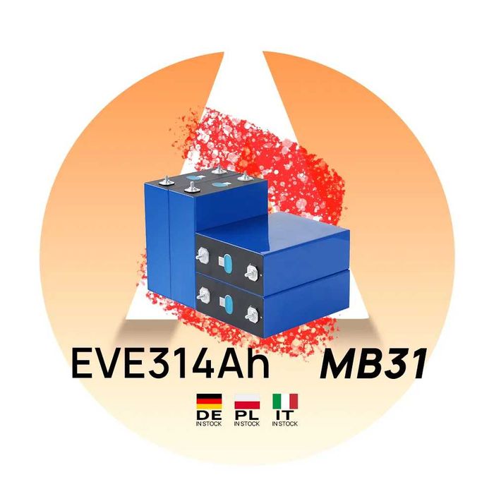 Baterie Lithium 17 KW 51.2 v 330Ah LifePo4 Panouri solare tractiune